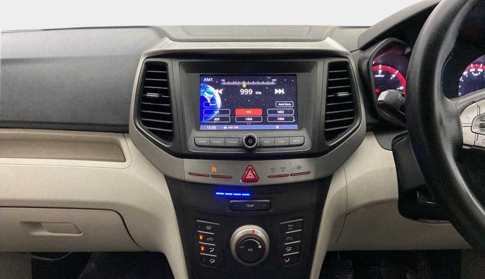 2019 Mahindra XUV300 W6 1.5 DIESEL, Diesel, Manual, 28,660 km, Air Conditioner