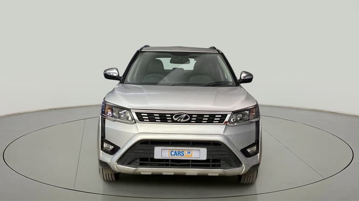 2019 Mahindra XUV300 W6 1.5 DIESEL, Diesel, Manual, 28,660 km, Front