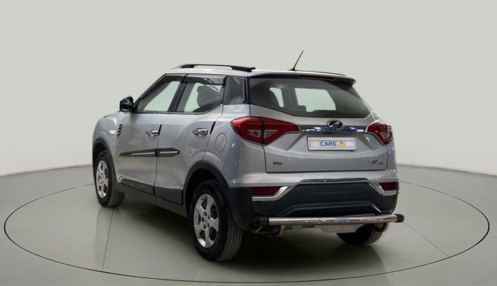 2019 Mahindra XUV300 W6 1.5 DIESEL, Diesel, Manual, 28,660 km, Left Back Diagonal