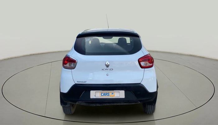 2016 Renault Kwid RXT 0.8, Petrol, Manual, 64,819 km, Back/Rear