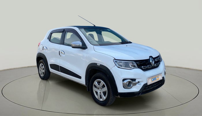 2016 Renault Kwid RXT 0.8, Petrol, Manual, 64,819 km, SRP