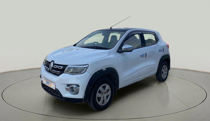 2016 Renault Kwid RXT 0.8, Petrol, Manual, 64,819 km, Left Front Diagonal