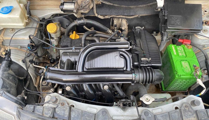 2016 Renault Kwid RXT 0.8, Petrol, Manual, 64,819 km, Open Bonet