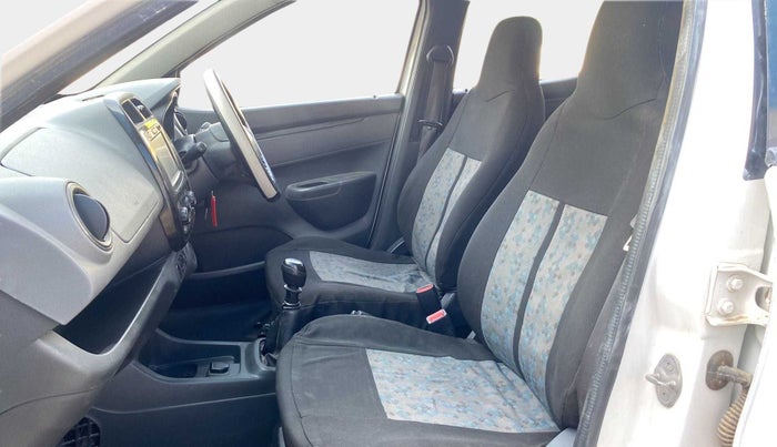 2016 Renault Kwid RXT 0.8, Petrol, Manual, 64,819 km, Right Side Front Door Cabin