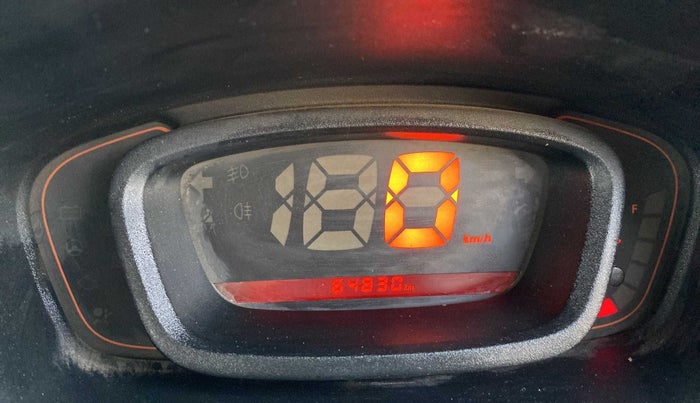 2016 Renault Kwid RXT 0.8, Petrol, Manual, 64,819 km, Odometer Image