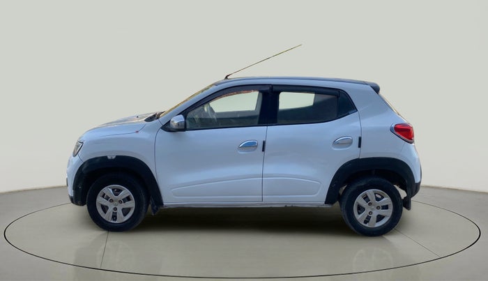 2016 Renault Kwid RXT 0.8, Petrol, Manual, 64,819 km, Left Side