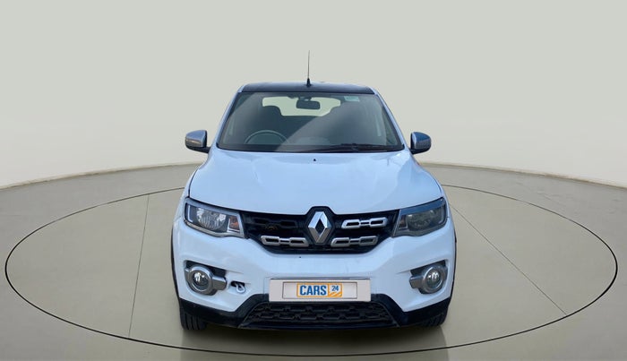 2016 Renault Kwid RXT 0.8, Petrol, Manual, 64,819 km, Front