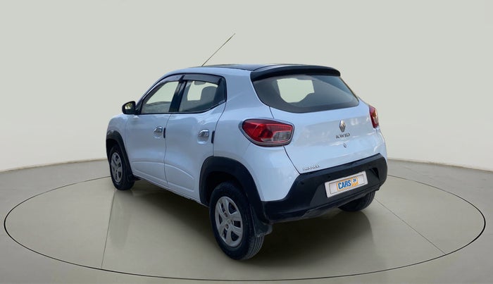 2016 Renault Kwid RXT 0.8, Petrol, Manual, 64,819 km, Left Back Diagonal