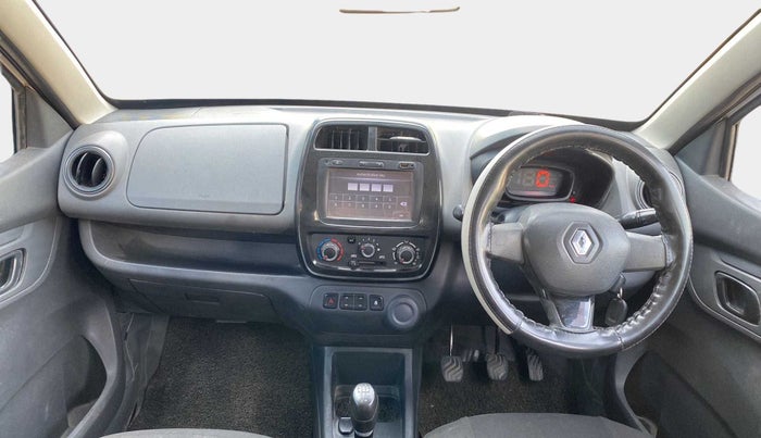 2016 Renault Kwid RXT 0.8, Petrol, Manual, 64,819 km, Dashboard