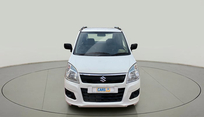 2013 Maruti Wagon R 1.0 LXI, Petrol, Manual, 22,242 km, Front