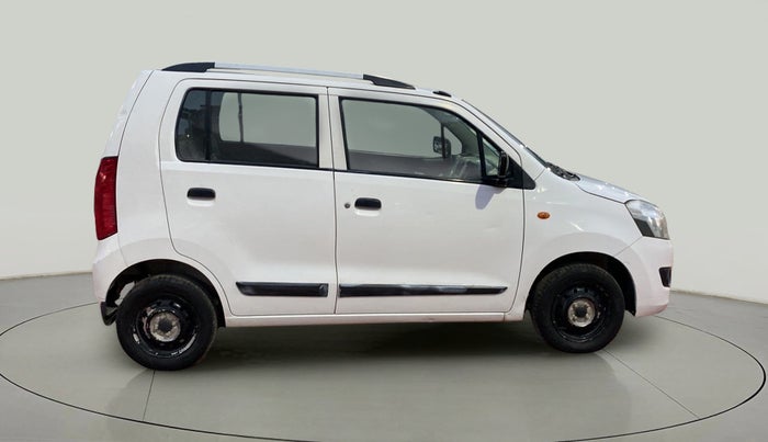 2013 Maruti Wagon R 1.0 LXI, Petrol, Manual, 22,242 km, Right Side View