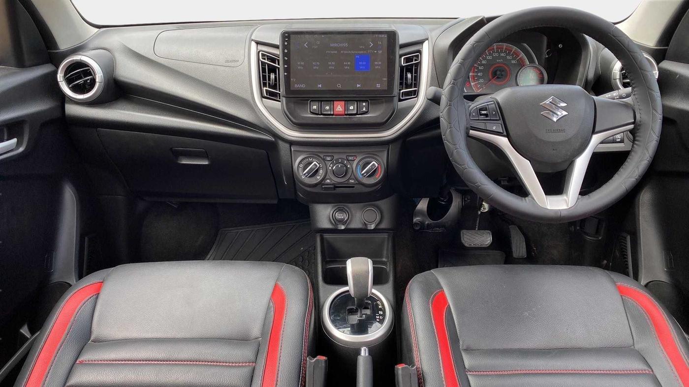 2022 Maruti Celerio ZXI AMT, Petrol, Automatic, 9,609 km, Dashboard