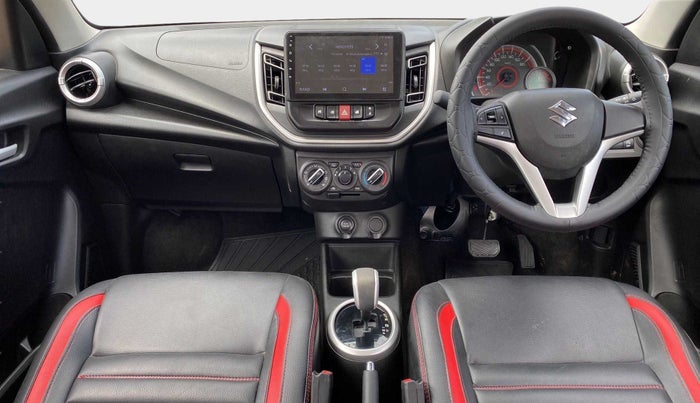 2022 Maruti Celerio ZXI AMT, Petrol, Automatic, 9,609 km, Dashboard