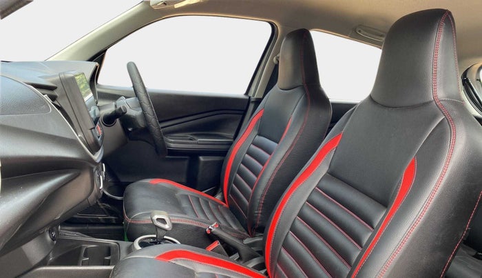 2022 Maruti Celerio ZXI AMT, Petrol, Automatic, 9,609 km, Right Side Front Door Cabin