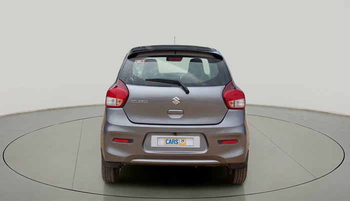 2022 Maruti Celerio ZXI AMT, Petrol, Automatic, 9,609 km, Back/Rear