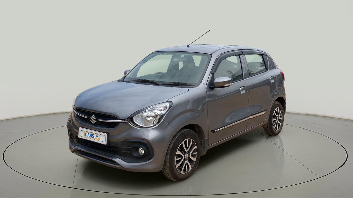 2022 Maruti Celerio ZXI AMT, Petrol, Automatic, 9,609 km, Left Front Diagonal