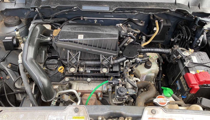 2022 Maruti Celerio ZXI AMT, Petrol, Automatic, 9,609 km, Open Bonet