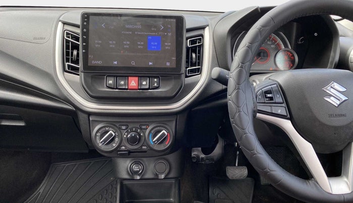2022 Maruti Celerio ZXI AMT, Petrol, Automatic, 9,609 km, Air Conditioner