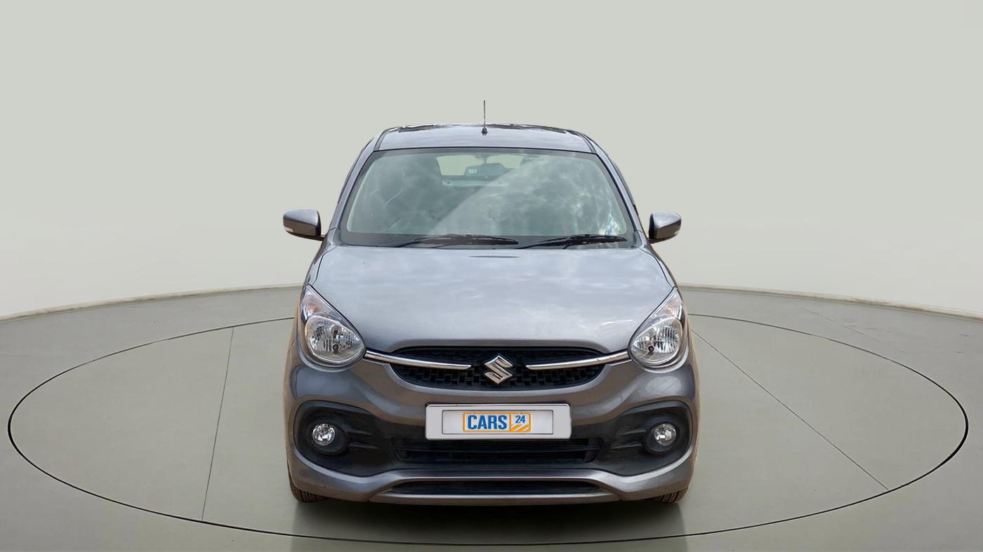 2022 Maruti Celerio ZXI AMT, Petrol, Automatic, 9,609 km, Front