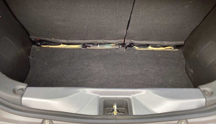 2022 Maruti Celerio ZXI AMT, Petrol, Automatic, 9,609 km, Boot Inside
