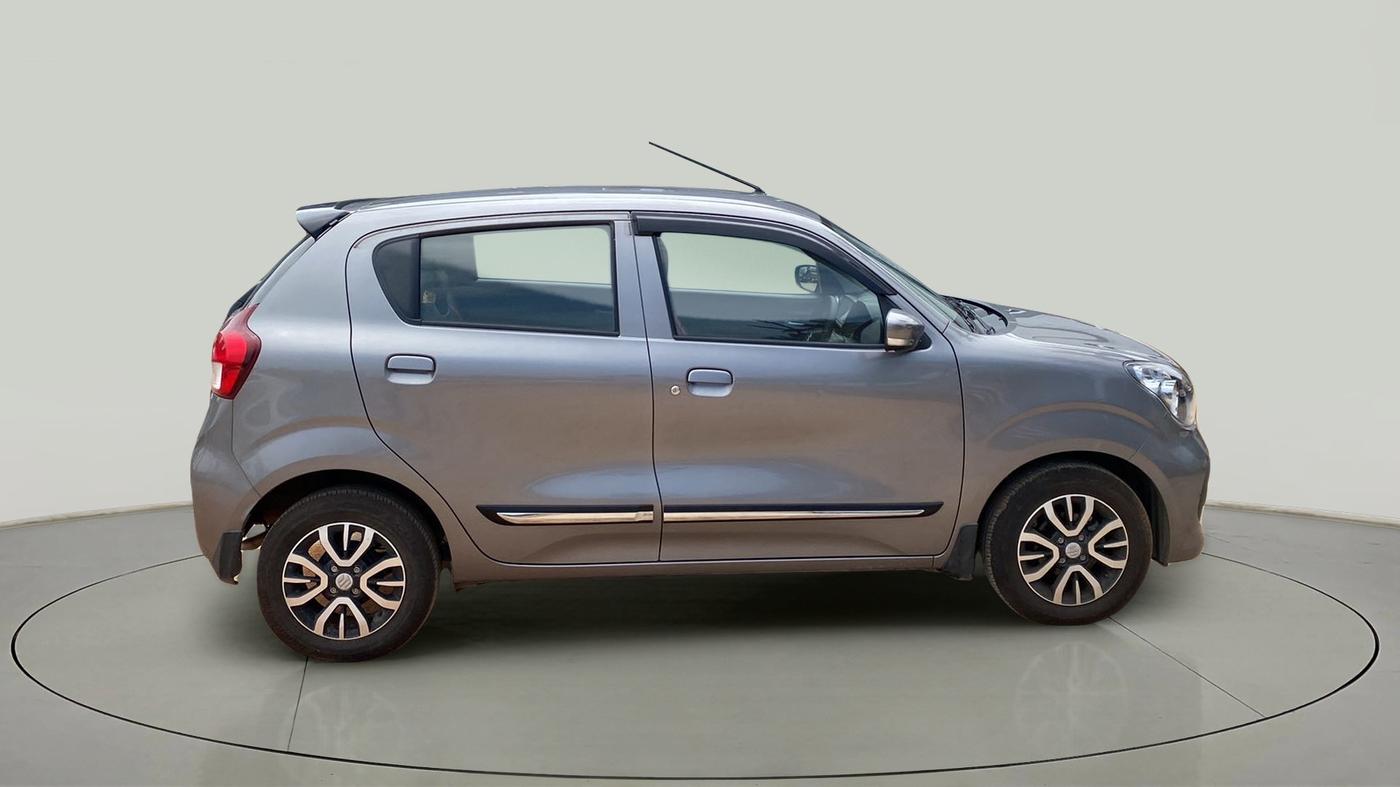 2022 Maruti Celerio ZXI AMT, Petrol, Automatic, 9,609 km, Right Side View