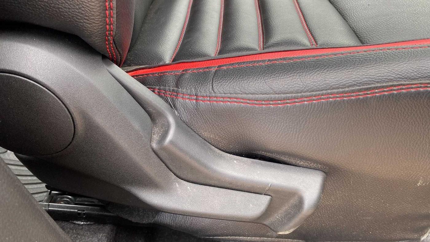 2022 Maruti Celerio ZXI AMT, Petrol, Automatic, 9,609 km, Driver Side Adjustment Panel