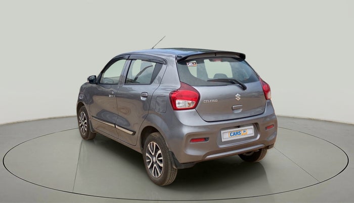 2022 Maruti Celerio ZXI AMT, Petrol, Automatic, 9,609 km, Left Back Diagonal