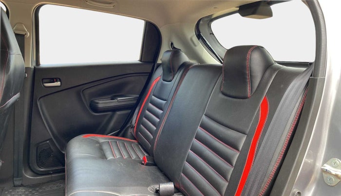 2022 Maruti Celerio ZXI AMT, Petrol, Automatic, 9,609 km, Right Side Rear Door Cabin