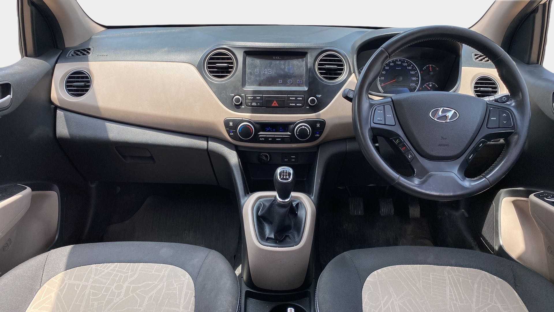 Interior