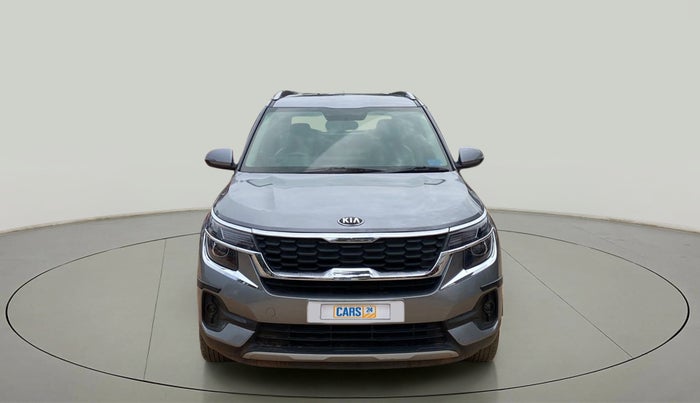 2021 KIA SELTOS HTK PLUS 1.5 IMT, Petrol, Manual, 43,811 km, Front