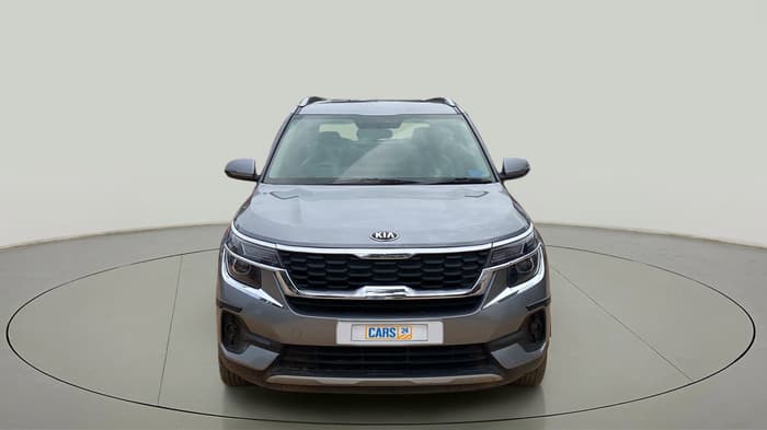 2021 KIA SELTOS HTK PLUS 1.5 IMT, Petrol, Manual, 43,811 km, Front