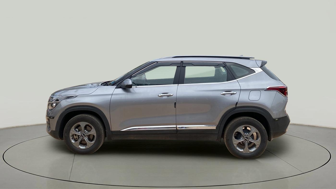 2021 KIA SELTOS HTK PLUS 1.5 IMT, Petrol, Manual, 43,811 km, Left Side