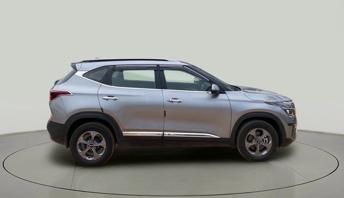 2021 KIA SELTOS HTK PLUS 1.5 IMT, Petrol, Manual, 43,811 km, Right Side View