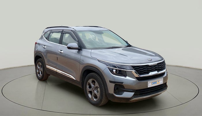 2021 KIA SELTOS HTK PLUS 1.5 IMT, Petrol, Manual, 43,811 km, SRP