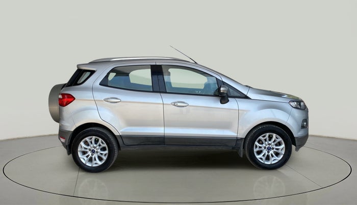 2016 Ford Ecosport TITANIUM 1.5L DIESEL, Diesel, Manual, 54,291 km, Right Side View