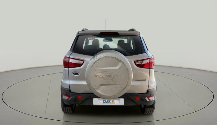 2016 Ford Ecosport TITANIUM 1.5L DIESEL, Diesel, Manual, 54,291 km, Back/Rear