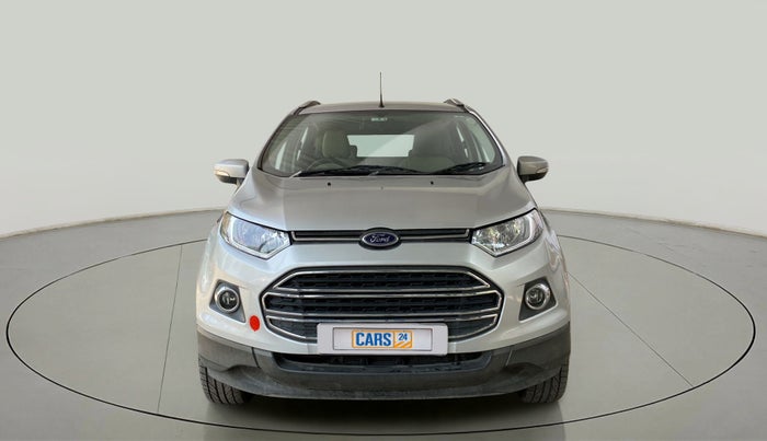 2016 Ford Ecosport TITANIUM 1.5L DIESEL, Diesel, Manual, 54,291 km, Front