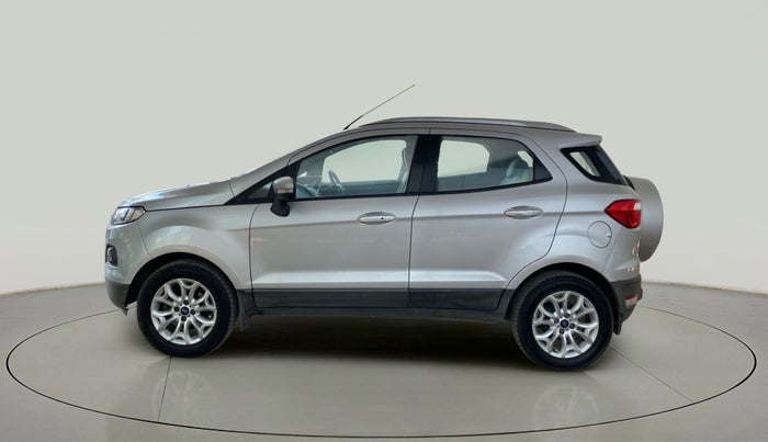 2016 Ford Ecosport TITANIUM 1.5L DIESEL, Diesel, Manual, 54,291 km, Left Side