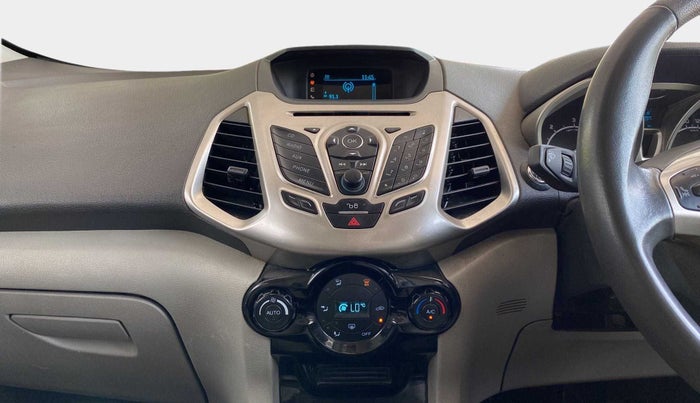 2016 Ford Ecosport TITANIUM 1.5L DIESEL, Diesel, Manual, 54,291 km, Air Conditioner