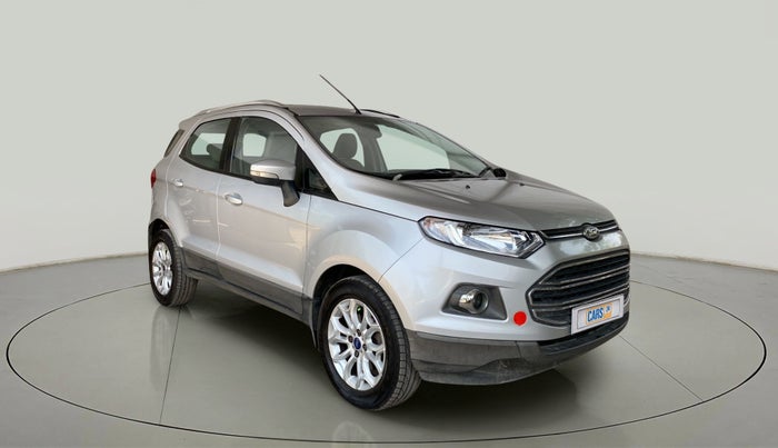 2016 Ford Ecosport TITANIUM 1.5L DIESEL, Diesel, Manual, 54,291 km, Right Front Diagonal