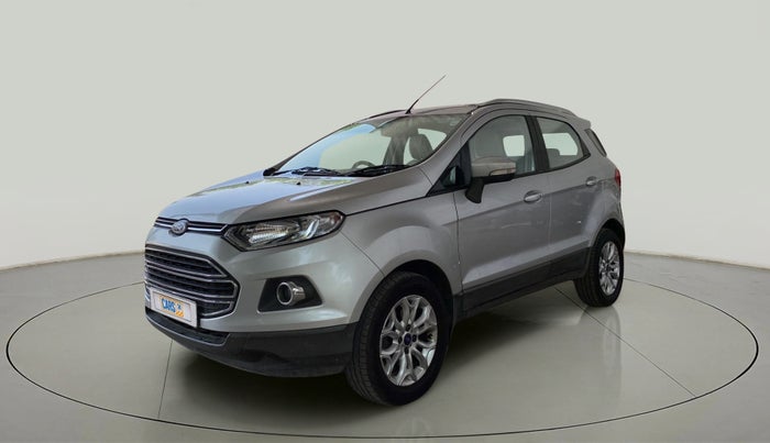 2016 Ford Ecosport TITANIUM 1.5L DIESEL, Diesel, Manual, 54,291 km, Left Front Diagonal