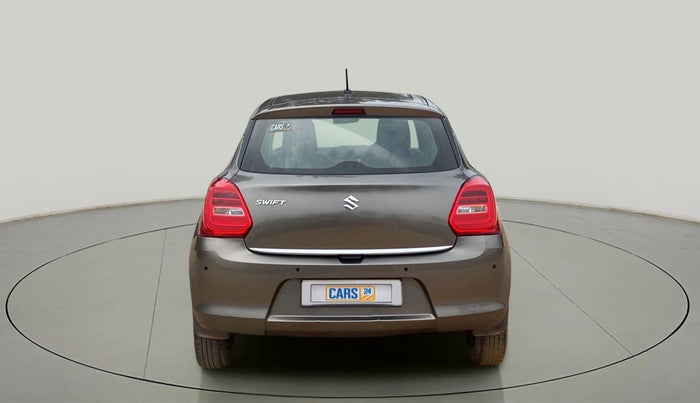 2018 Maruti Swift VXI AMT, Petrol, Automatic, 57,341 km, Back/Rear