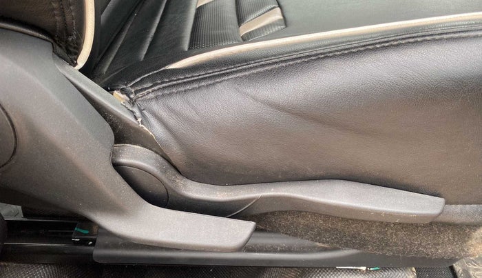 2018 Maruti Swift VXI AMT, Petrol, Automatic, 57,341 km, Driver Side Adjustment Panel