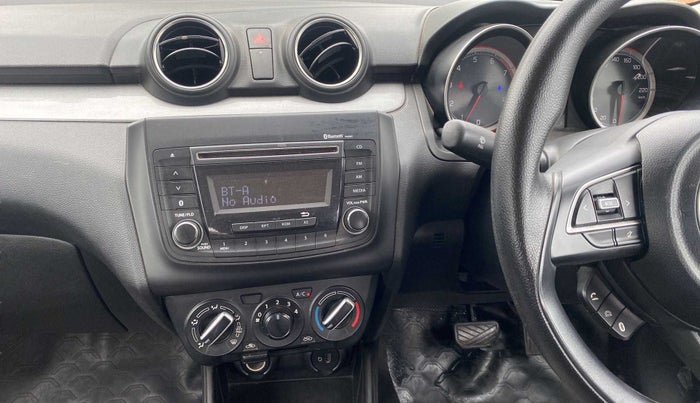 2018 Maruti Swift VXI AMT, Petrol, Automatic, 57,341 km, Air Conditioner
