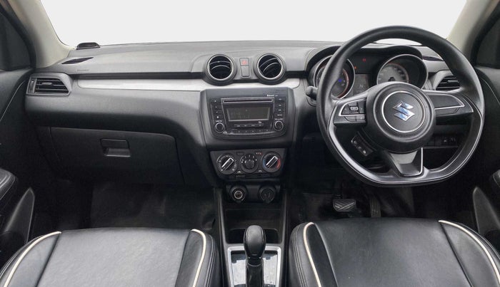 2018 Maruti Swift VXI AMT, Petrol, Automatic, 57,341 km, Dashboard