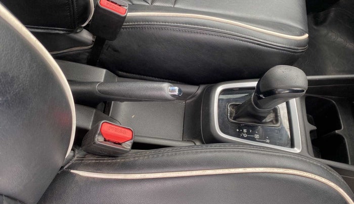 2018 Maruti Swift VXI AMT, Petrol, Automatic, 57,341 km, Gear Lever