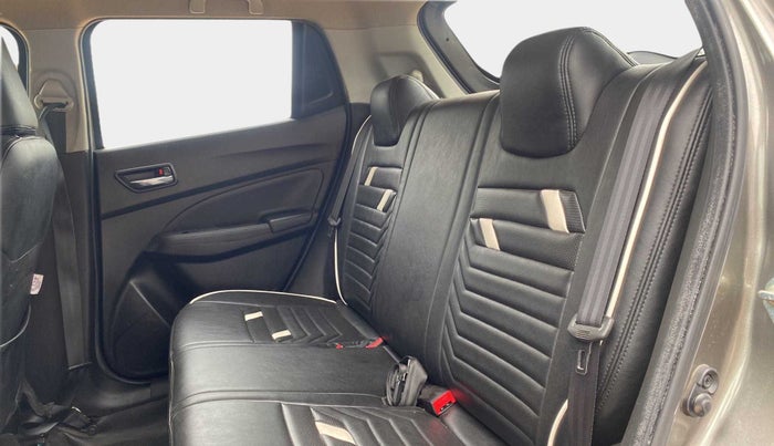 2018 Maruti Swift VXI AMT, Petrol, Automatic, 57,341 km, Right Side Rear Door Cabin