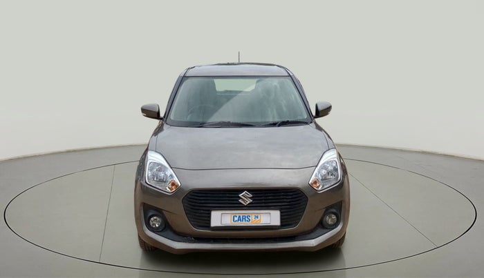 2018 Maruti Swift VXI AMT, Petrol, Automatic, 57,341 km, Front