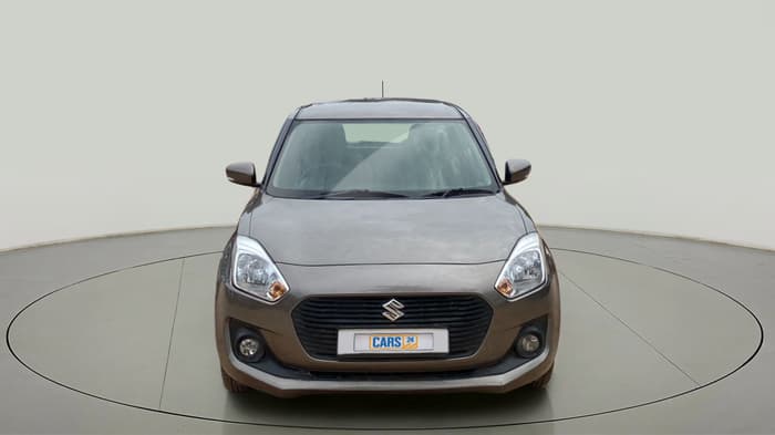 2018 Maruti Swift VXI AMT, Petrol, Automatic, 57,341 km, Front