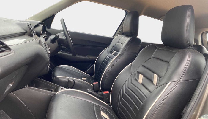 2018 Maruti Swift VXI AMT, Petrol, Automatic, 57,341 km, Right Side Front Door Cabin